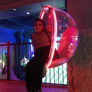 Meet your Posher, Mayra